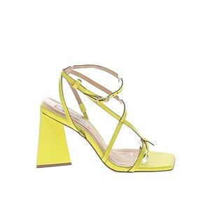 Saks Fifth Avenue - Strappy Block Heel